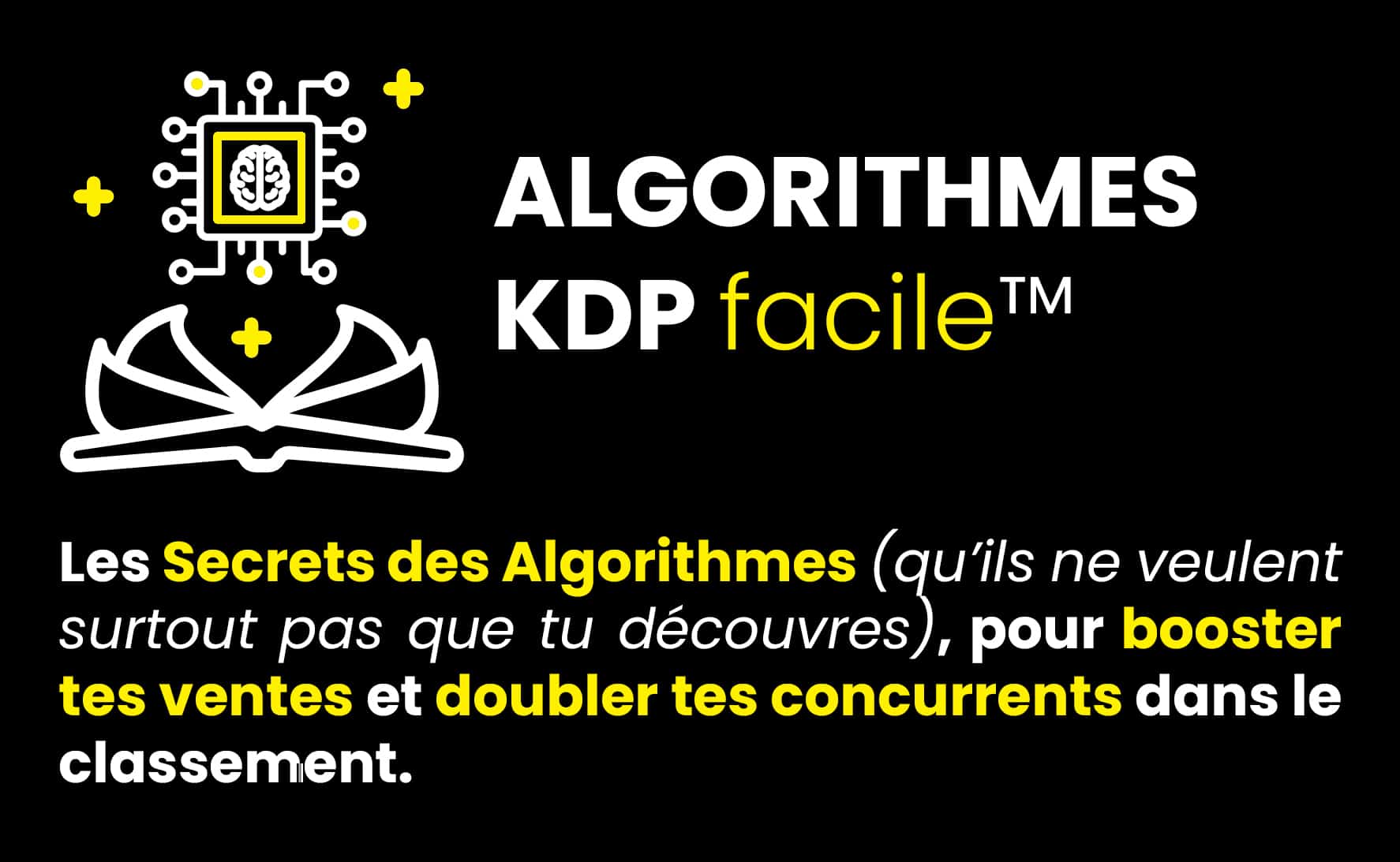 AEF - Algorithmes KDP Facile