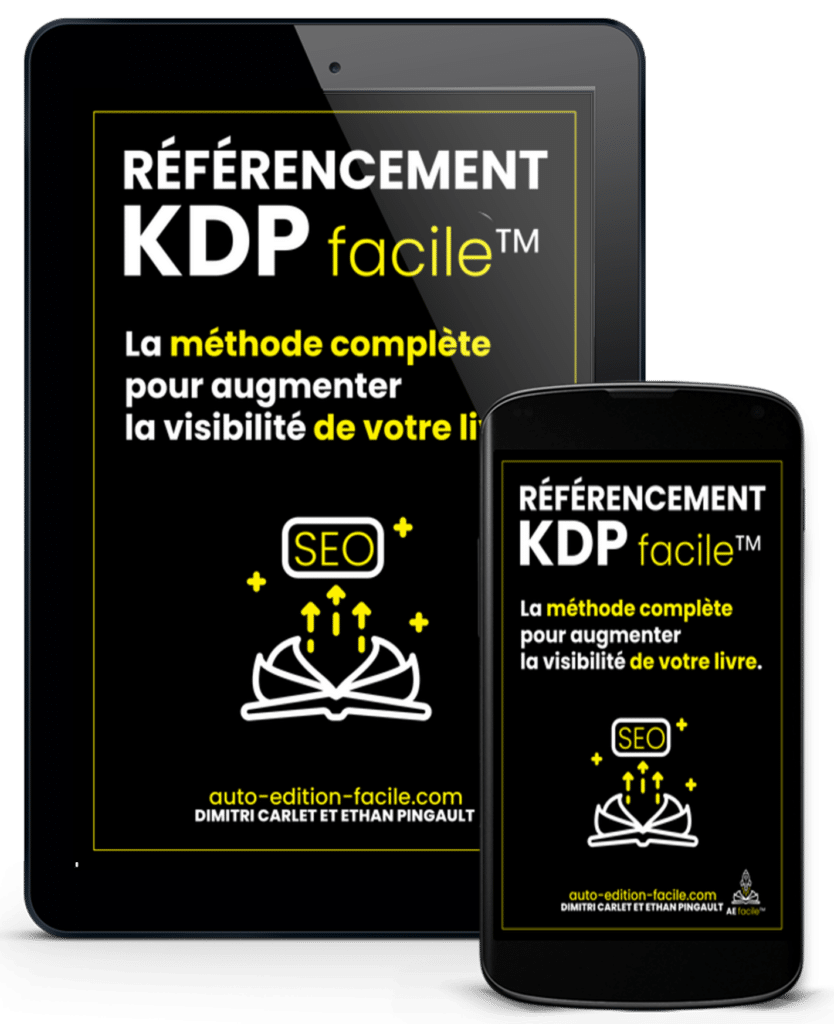 Référencement KDP Facile